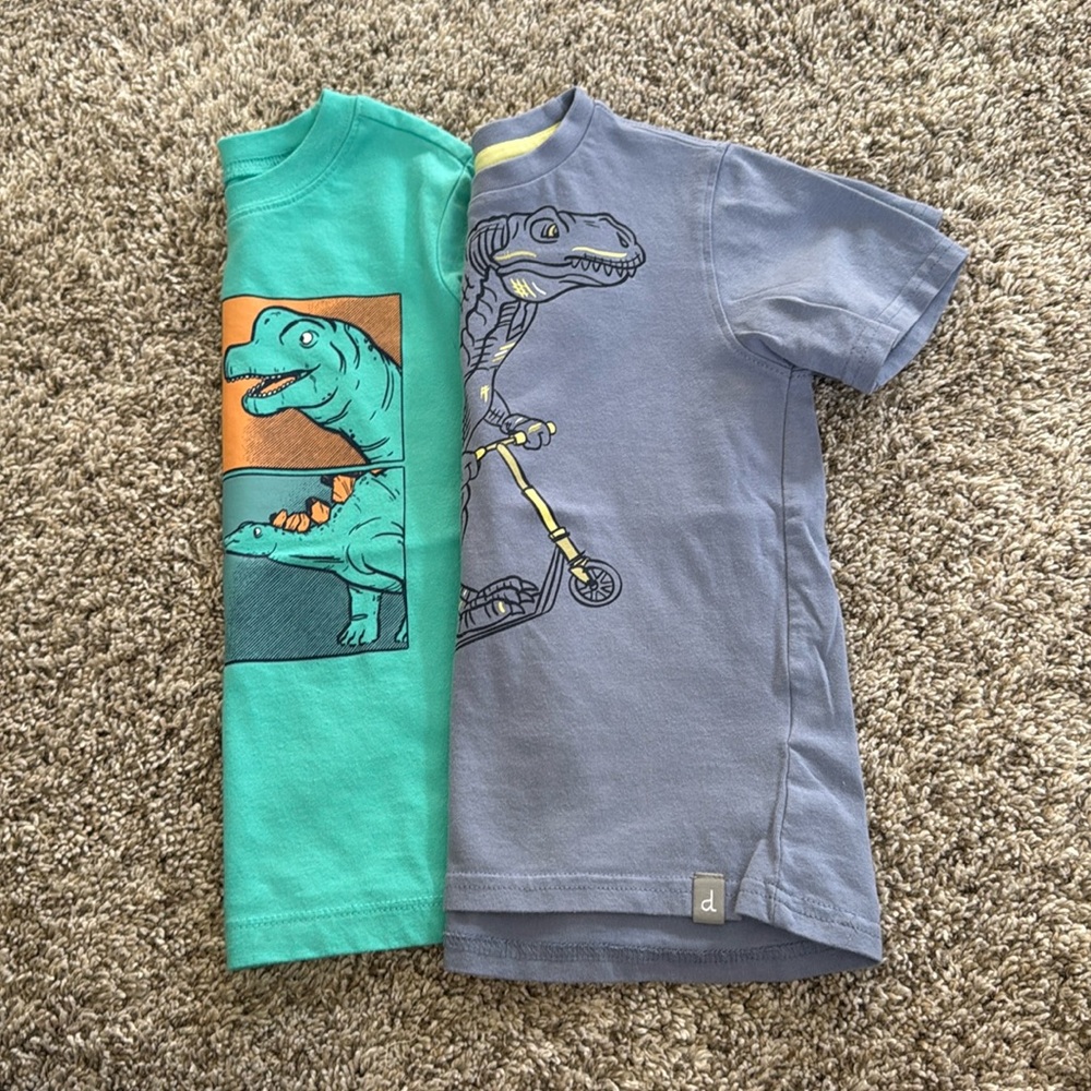 Dino Shirt Bundle